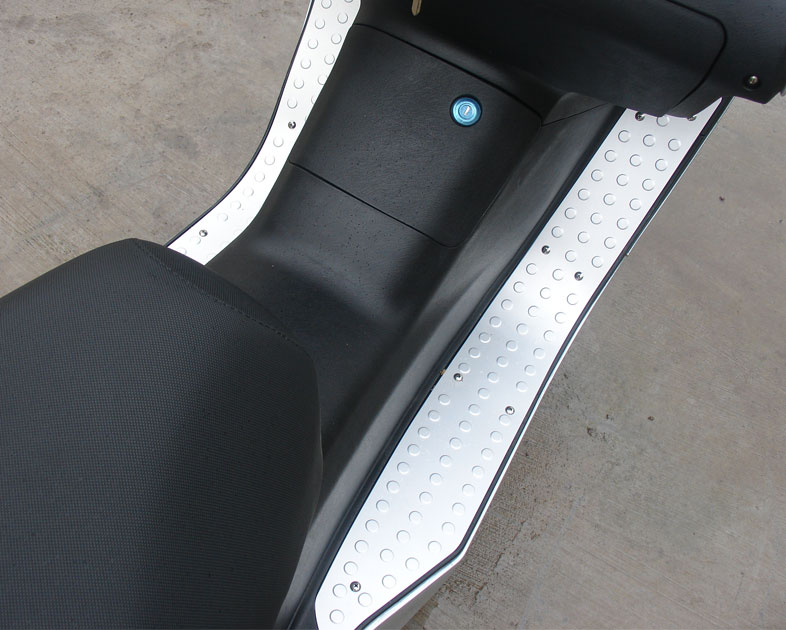 thumbnail image 2 of POWERTORQUE 23.0x871 Rear Drive Belt – Roketa MC-54-250B, Linhai Aeolus, VOG 260/300 Scooter 2 of 3