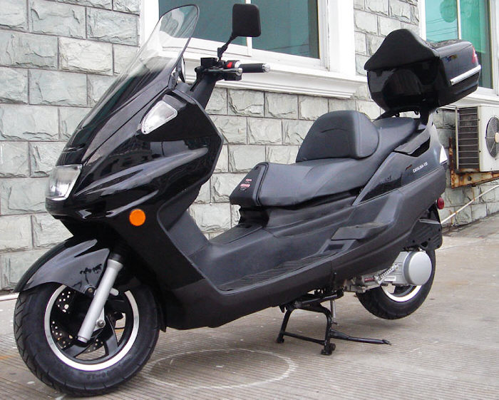 Roketa MC-43-150 Catalina 150 Scooter