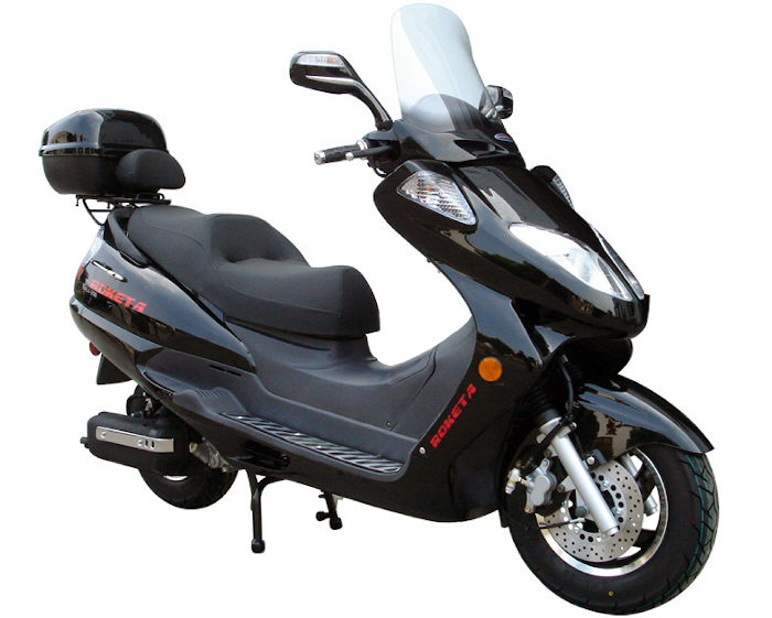 Roketa Scooter Bali 250 MC-13-250